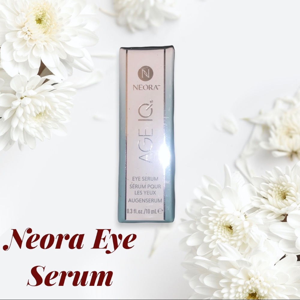 ๐ Neora Age IQ Eye Serum - Picture 1 of 8